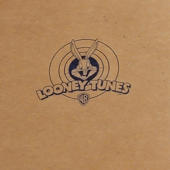 TASMANIAN DEVIL ornament Vintage WARNER BROS LOONEY TUNES 1998 ornament 12178-1 - Picture 10 of 10